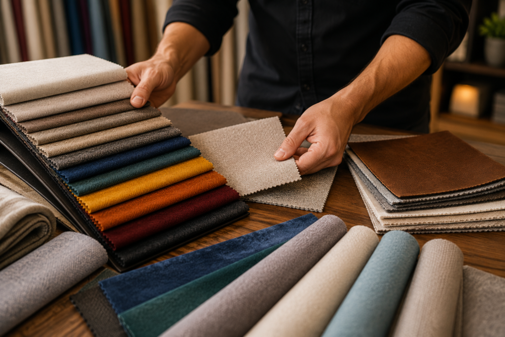 Choose Your Fabric