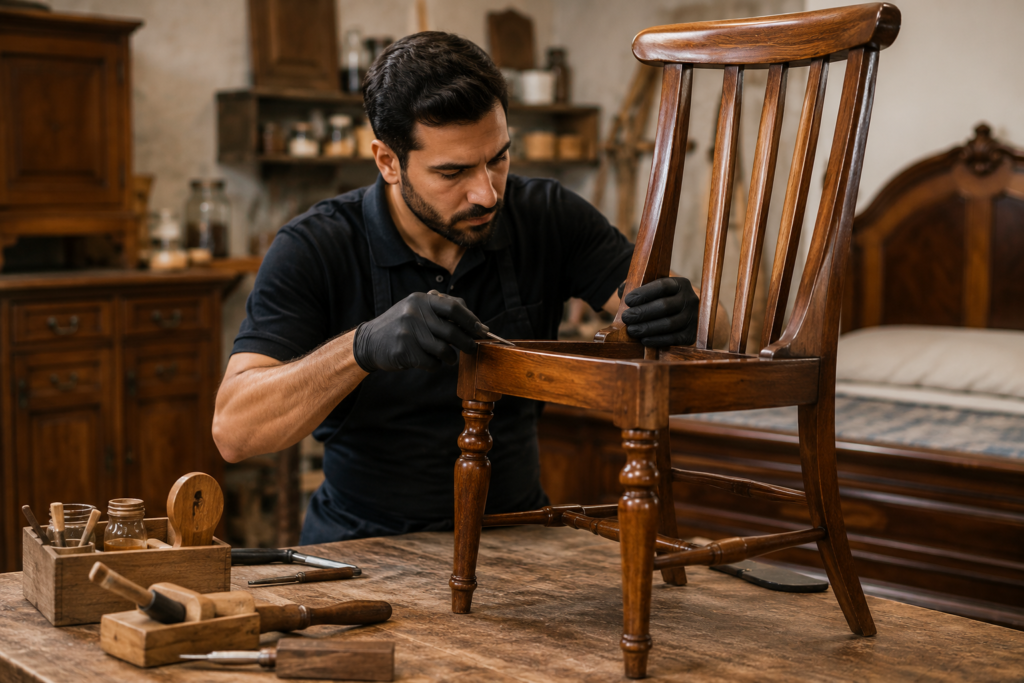 Furniture Repair