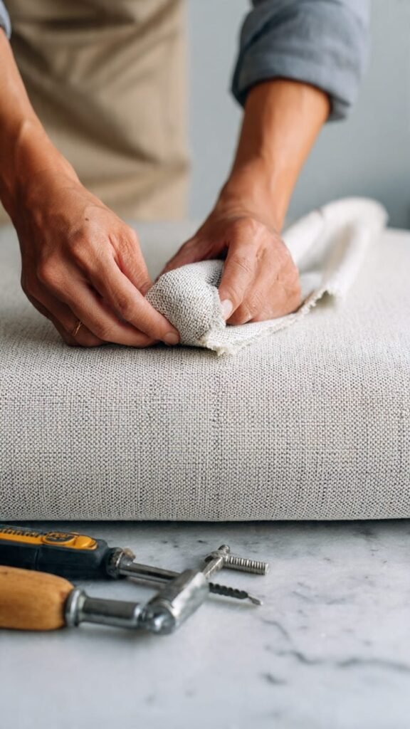 Sofa Repair