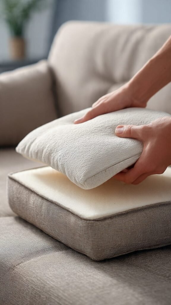 Custom Upholstery in dunbai