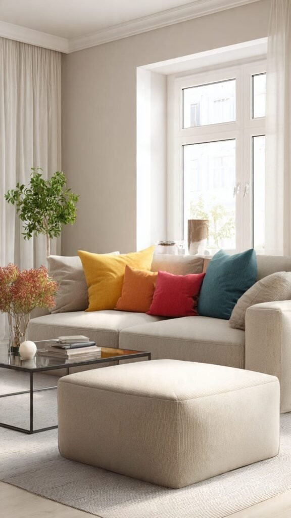 Custom Cushion Filling