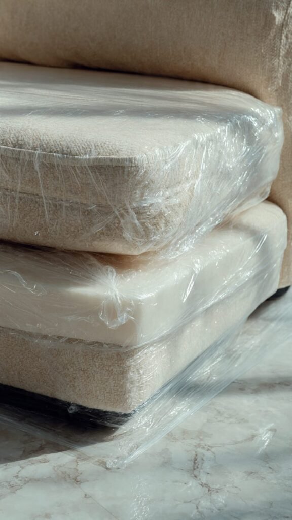 Cushion & Foam Replacement