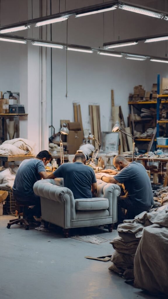 Furniture Repair in dubai