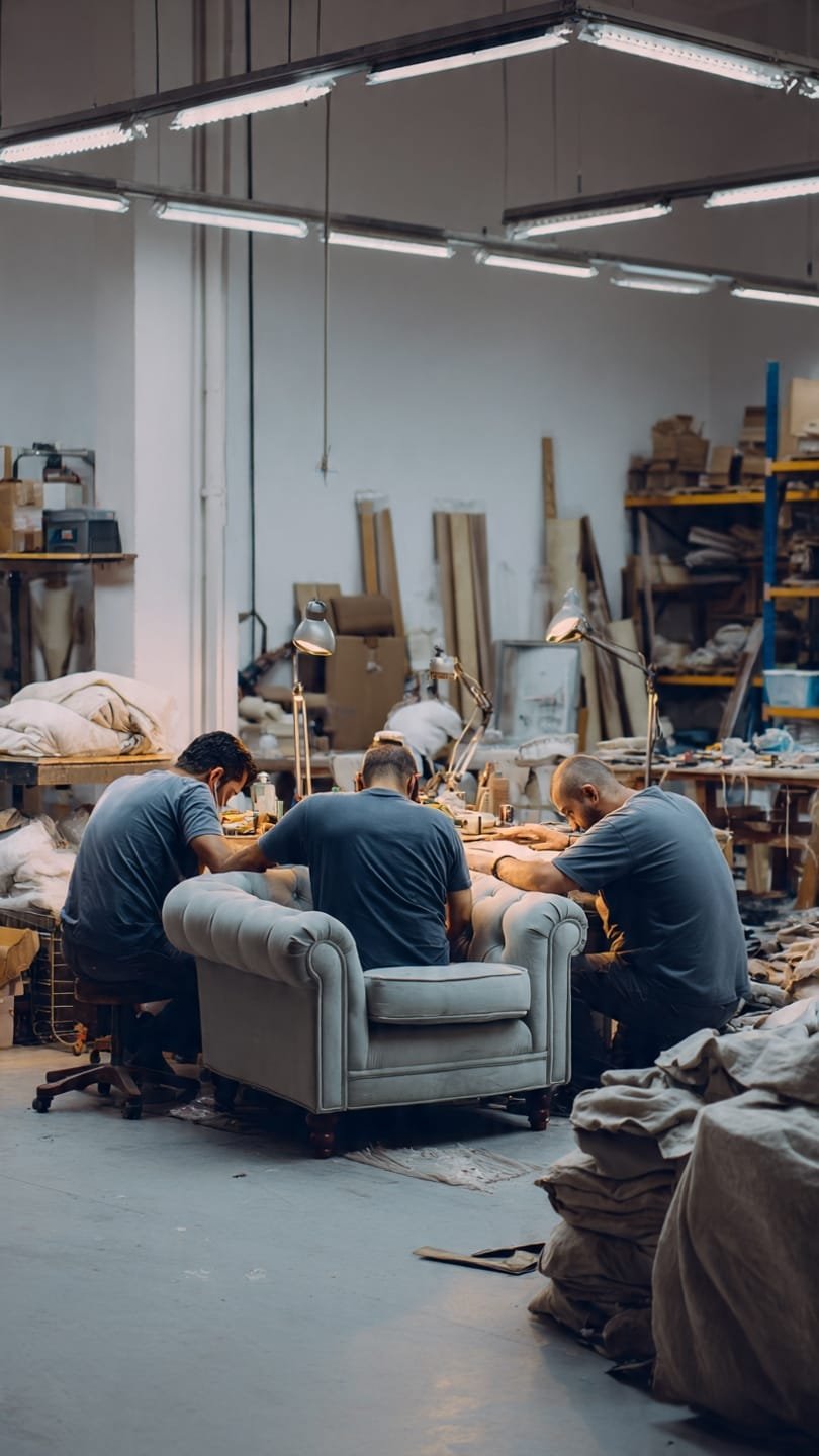 Furniture Repair in dubai
