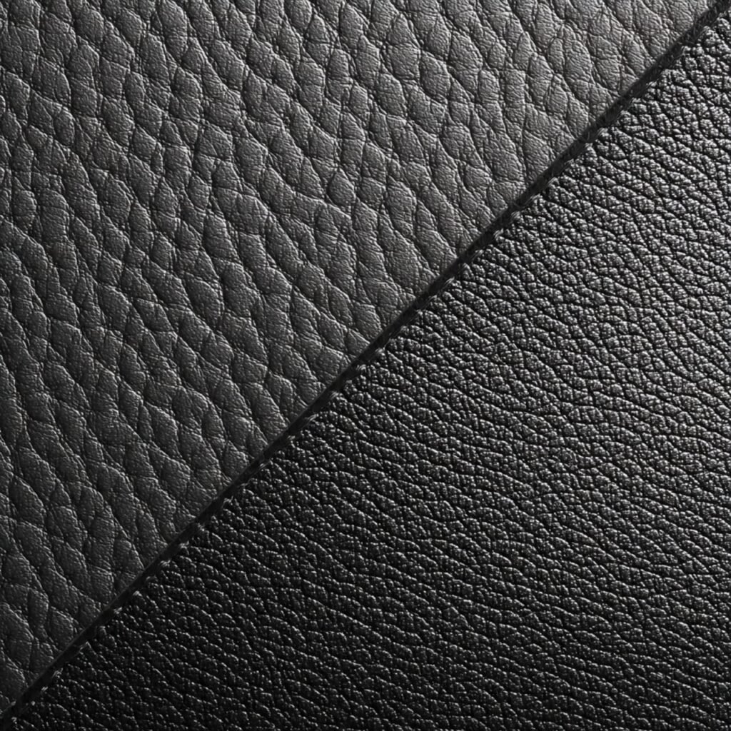 Suede fabric option for armchair upholstery