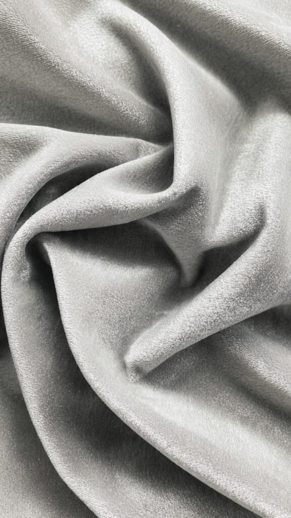 Linen fabric option for armchair upholstery