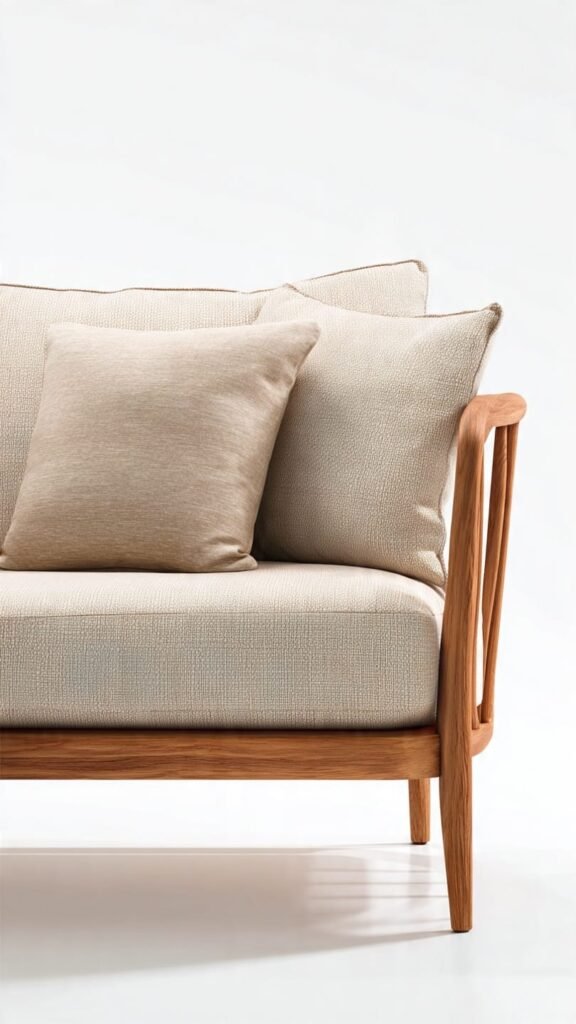Armchair Upholstery in Dubai