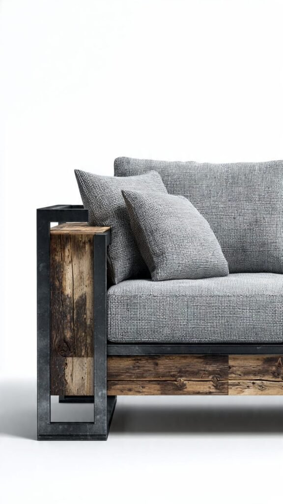 Armchair Upholstery in Dubai