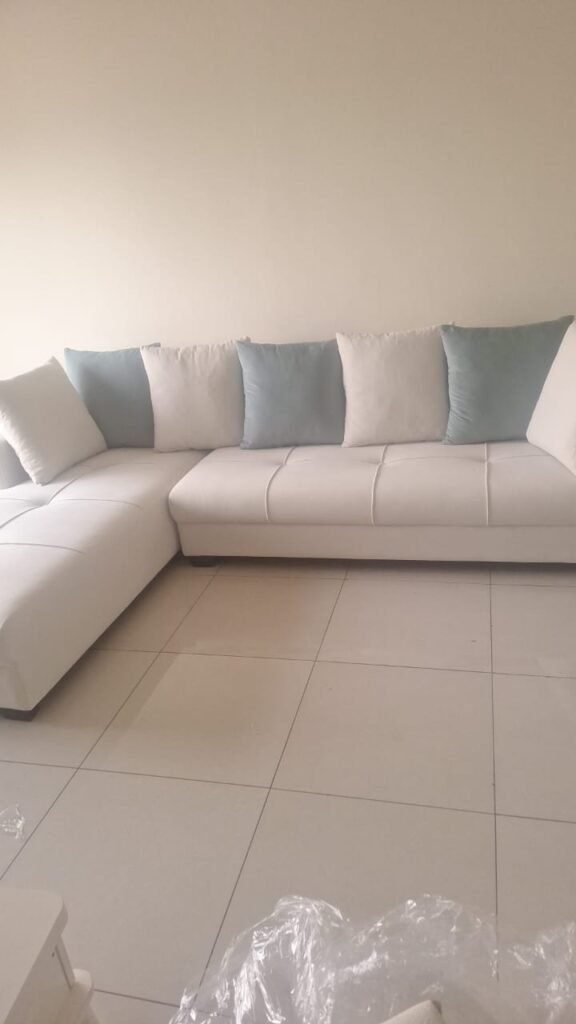Custom upholstery project 2 completed in Dubai