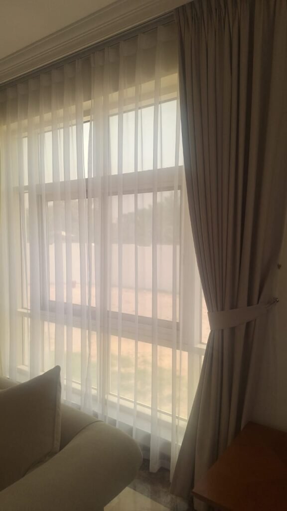 Armchair upholstery project 8 completed in Dubai