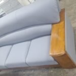 Armchair upholstery project 10 completed in Dubai