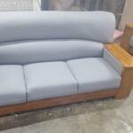 Armchair upholstery project 3 completed in Dubai